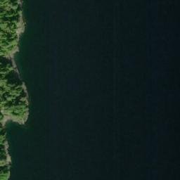 Satellite imagery of Sharp Point, US