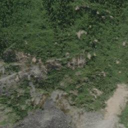 Satellite imagery of Sawtooth Mountain, CA