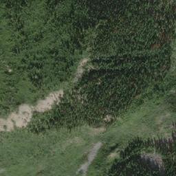 Satellite imagery of Sawtooth Mountain, CA