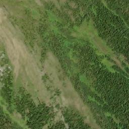 Satellite imagery of Goodrich Peak, CA