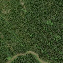 Satellite imagery of Goodrich Peak, CA