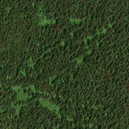 Satellite imagery of Goodrich Peak, CA