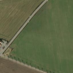 Satellite imagery of boundary_stone, DK