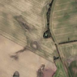 Satellite imagery of Højbjerg, DK