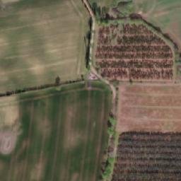 Satellite imagery of Højbjerg, DK