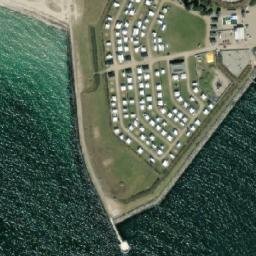 Satellite imagery of Højklint, DK