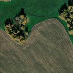 Satellite imagery of Симоново, KZ