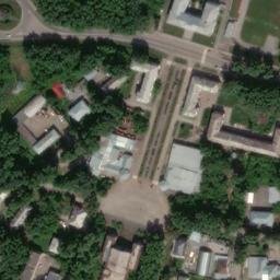 Satellite imagery of Техучилище, KZ