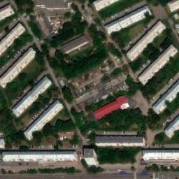 Satellite imagery of Проспект, KZ