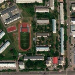 Satellite imagery of Проспект, KZ
