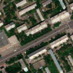 Satellite imagery of Школа № 26, KZ