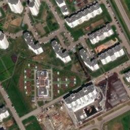Satellite imagery of Суховский, KZ