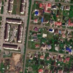 Satellite imagery of Суховский, KZ