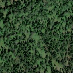 Satellite imagery of Вершина Заломной, KZ
