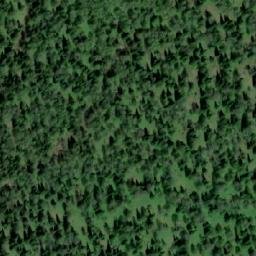 Satellite imagery of Вершина Заломной, KZ