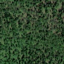 Satellite imagery of Вершина Заломной, KZ