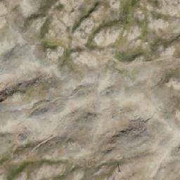 Satellite imagery of Nine Mile Mountain, CA