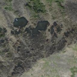 Satellite imagery of Sawtooth Mountain, CA