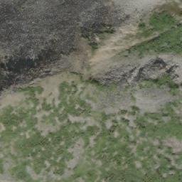 Satellite imagery of Sawtooth Mountain, CA