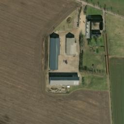 Satellite imagery of boundary_stone, DK