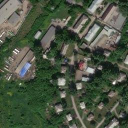Satellite imagery of Техучилище, KZ