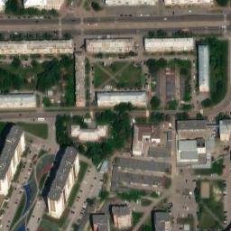 Satellite imagery of Искитимка, KZ