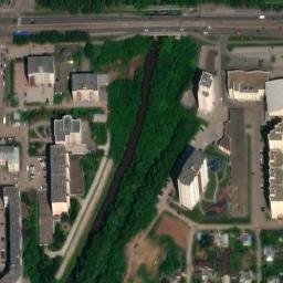 Satellite imagery of Искитимка, KZ