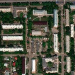 Satellite imagery of Проспект, KZ