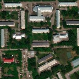 Satellite imagery of Школа № 26, KZ