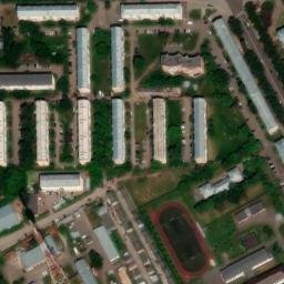 Satellite imagery of Школа № 26, KZ