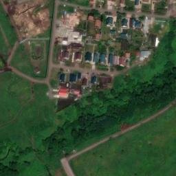 Satellite imagery of Суховский, KZ
