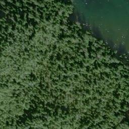 Satellite imagery of Point Cangrejo, US