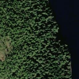 Satellite imagery of Whale Point, US