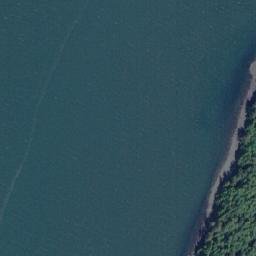 Satellite imagery of Brooke Point, CA