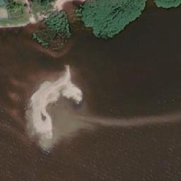 Satellite imagery of Ventės Ragas, LT