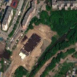 Satellite imagery of Искитимка, KZ
