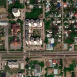 Satellite imagery of Школа № 54, KZ
