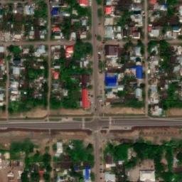 Satellite imagery of Школа № 54, KZ