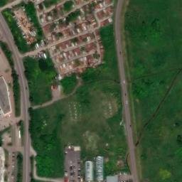Satellite imagery of Суховский, KZ