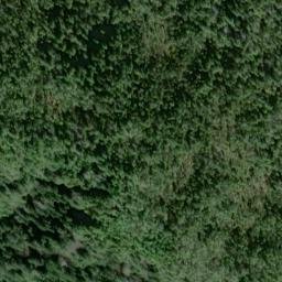 Satellite imagery of Point San Roque, US