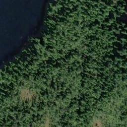 Satellite imagery of California Head, US