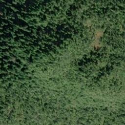 Satellite imagery of California Head, US