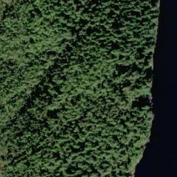 Satellite imagery of Whale Point, US