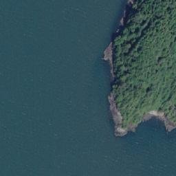 Satellite imagery of Brooke Point, CA