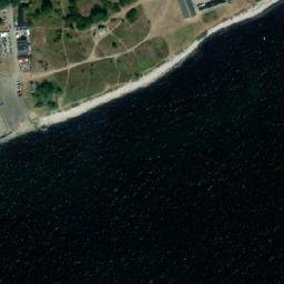 Satellite imagery of Smygehuk, SE