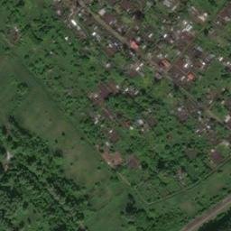 Satellite imagery of Путевая, KZ