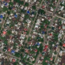 Satellite imagery of Молкомбинат, KZ