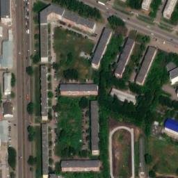 Satellite imagery of Молкомбинат, KZ