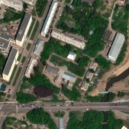 Satellite imagery of Искитимка, KZ