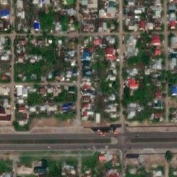 Satellite imagery of Искитимка, KZ